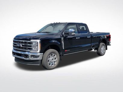 New 2026 Ford F350 King Ranch w/ Chrome Package