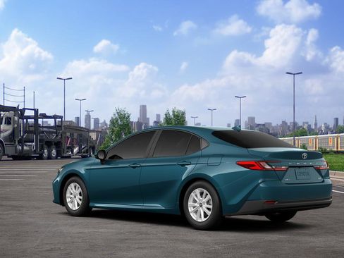 New 2026 Toyota Camry LE FWD image 6