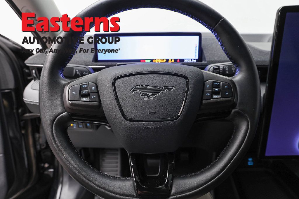 Used 2023 Ford Mustang Mach-E Premium AWD/4WD image 12
