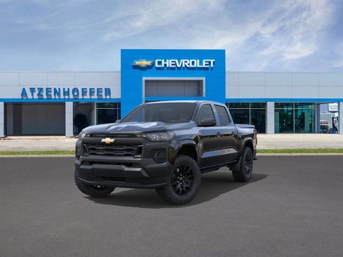 New 2026 Chevrolet Colorado W/T image 8