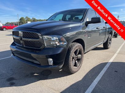 Used 2019 RAM 1500 Express w/ Express Value Package