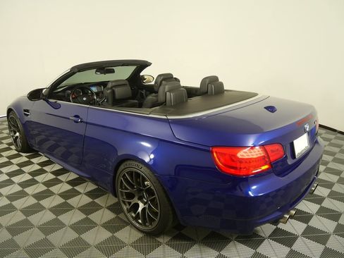 Used 2013 BMW M3 Convertible image 9
