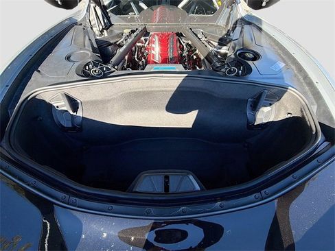 Used 2025 Chevrolet Corvette E-Ray w/ Stealth Interior Trim Package image 12