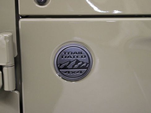 New 2026 Jeep Wrangler Sport S image 30