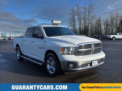 Used 2016 RAM 1500 Lone Star