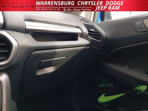 Used 2020 Ford EcoSport SE image 26