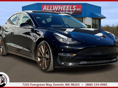 Used 2018 Tesla Model 3 Long Range