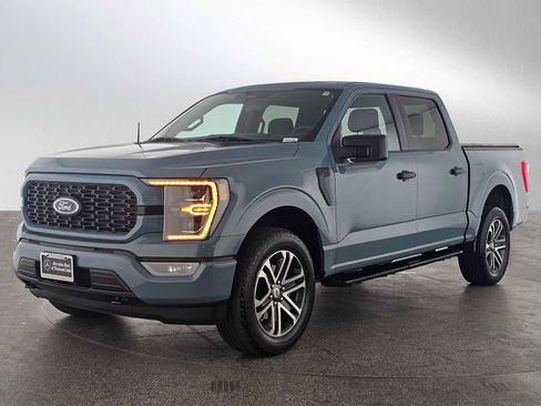Used 2023 Ford F150 XL w/ STX Appearance Package image 8