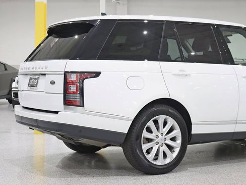 Used 2016 Land Rover Range Rover HSE image 10
