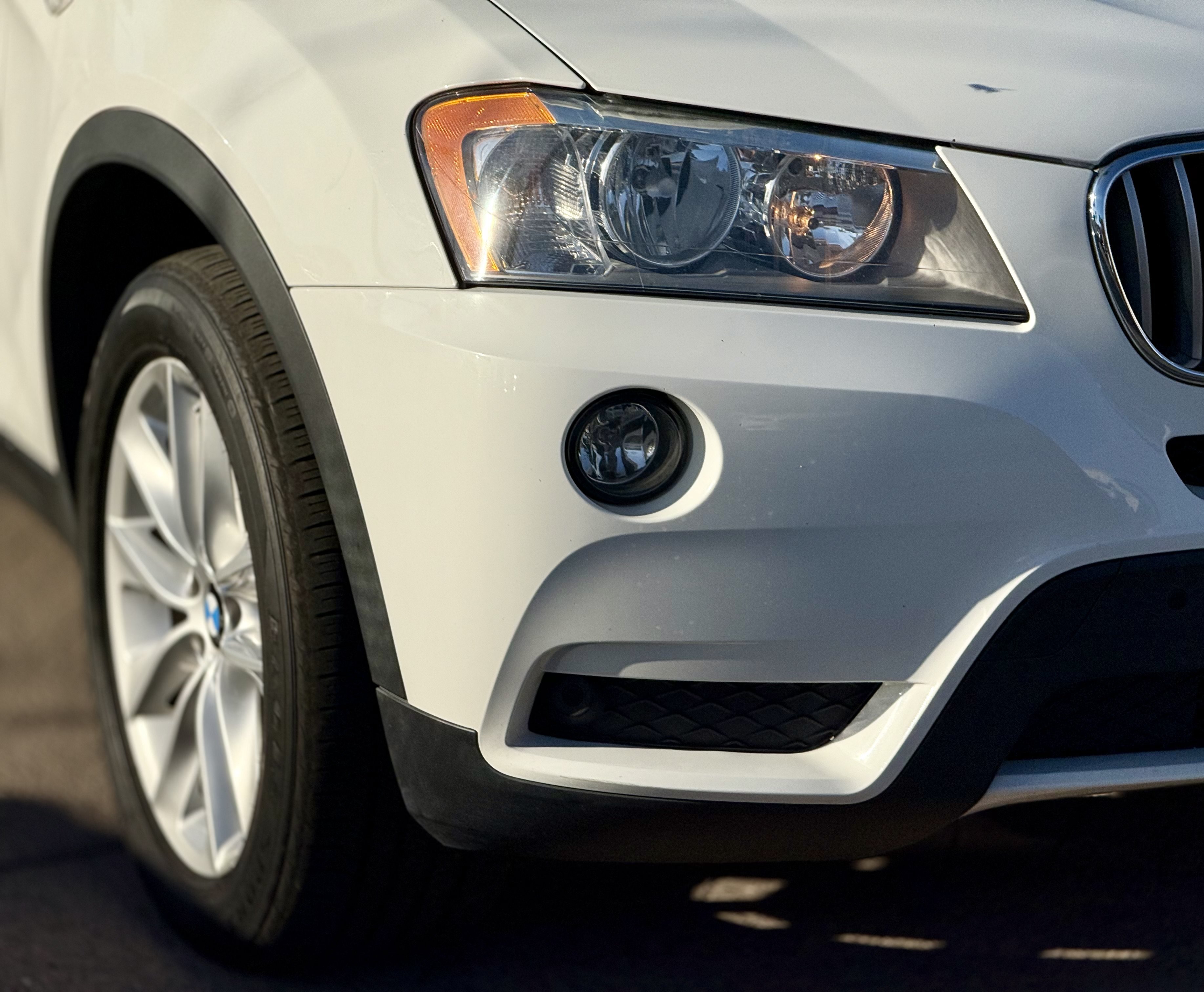 Used 2013 BMW X3 xDrive28i AWD/4WD image 6