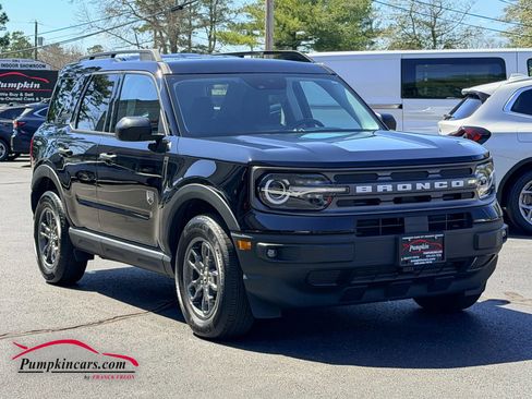 Used 2024 Ford Bronco Sport Big Bend w/ Convenience Package AWD/4WD image 40