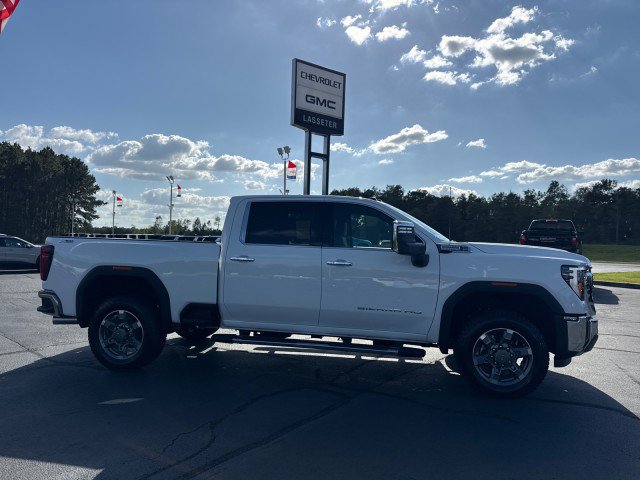 New 2026 GMC Sierra 2500 SLT w/ SLT Premium Package AWD/4WD image 2