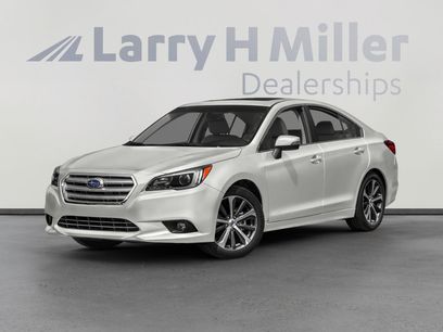 Used 2016 Subaru Legacy 3.6R Limited