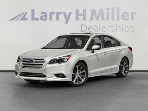 Used 2016 Subaru Legacy 3.6R Limited image 1