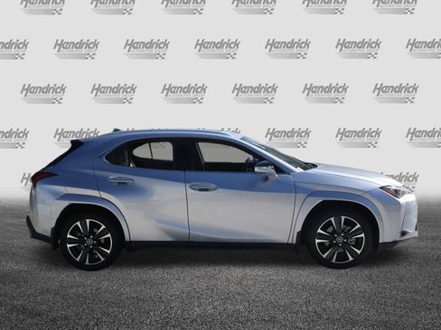 Certified 2025 Lexus UX 300h AWD w/ Accessory Package (Z2) image 10