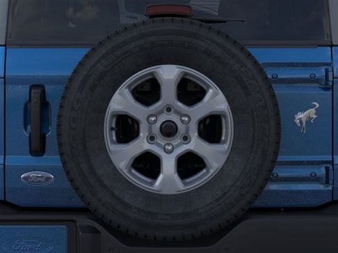 New 2026 Ford Bronco Big Bend AWD/4WD image 49