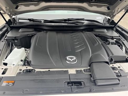Used 2024 MAZDA CX-90 3.3 Turbo w/ Premium Plus Pkg AWD/4WD image 68