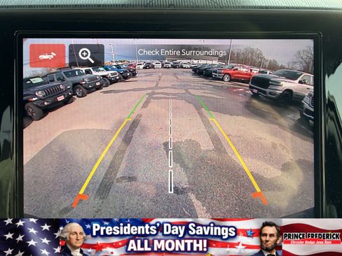 New 2026 RAM 1500 Express image 22