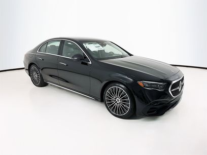 New 2026 Mercedes-Benz E 450 4MATIC Sedan