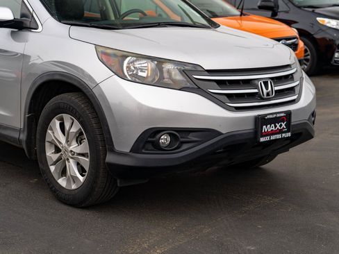 Used 2012 Honda CR-V EX-L image 7