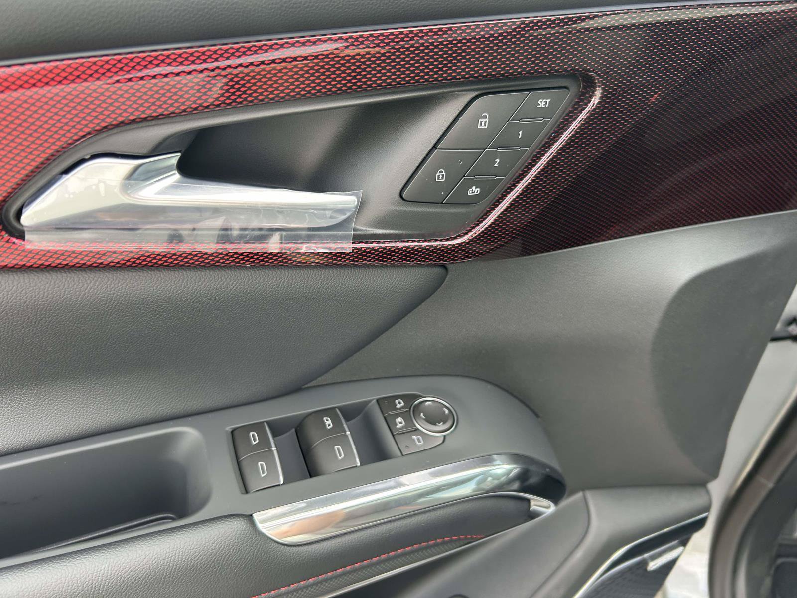 New 2026 Chevrolet Traverse RS FWD image 14