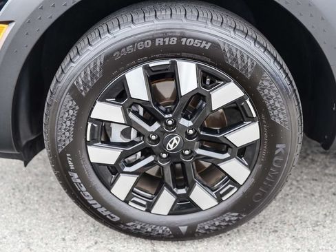 Certified 2026 Hyundai Santa Cruz SEL FWD image 9