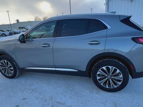 New 2026 Buick Envision Preferred image 6