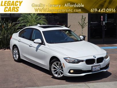 Used 2017 BMW 320i Sedan