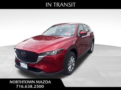 Certified 2023 MAZDA CX-5 AWD 2.5 S w/ Select Package