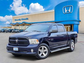Used 2016 RAM 1500 Express video 1