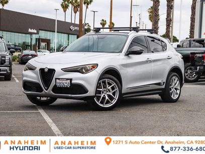 Used 2019 Alfa Romeo Stelvio