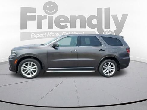 Used 2021 Dodge Durango GT AWD/4WD image 2