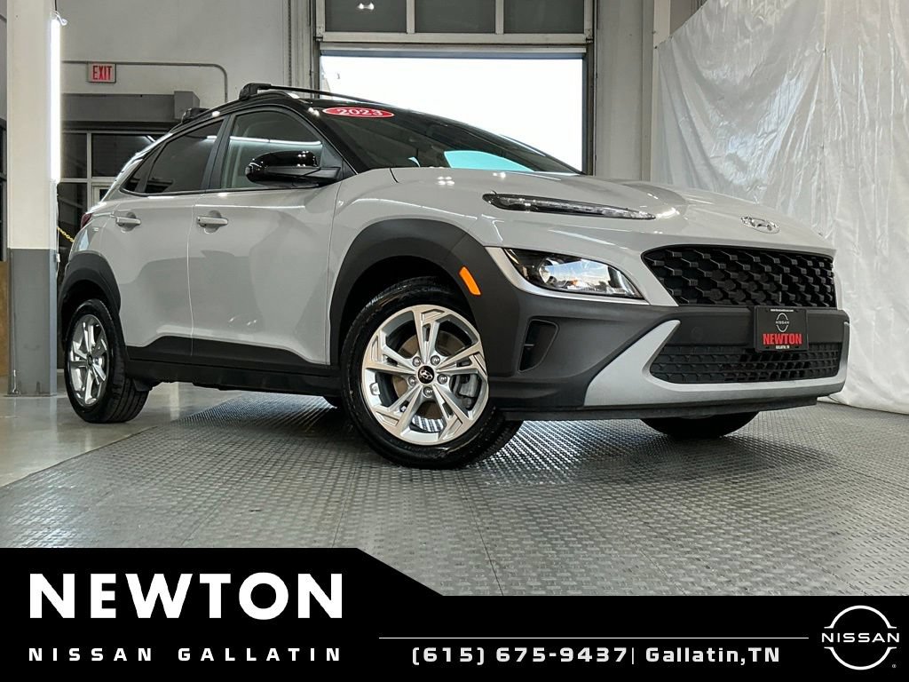 Used 2023 Hyundai Kona SEL AWD/4WD image 23