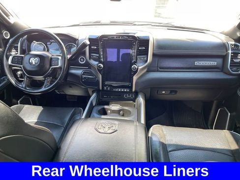 Used 2019 RAM 3500 Laramie image 34