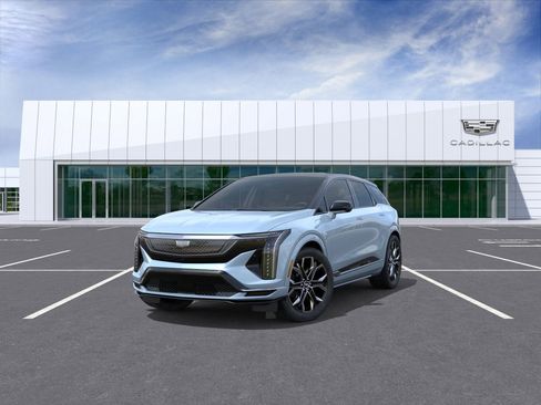 New 2026 Cadillac Optiq V image 8