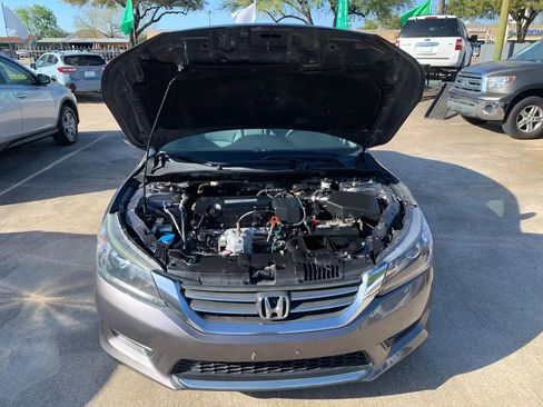 Used 2015 Honda Accord LX image 21