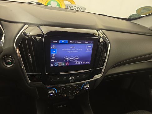 Certified 2023 Chevrolet Traverse LT image 22