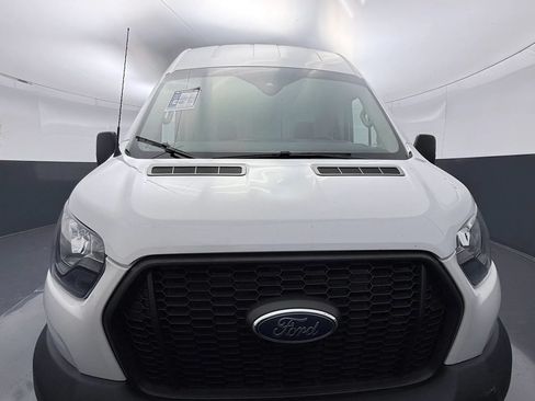 Used 2023 Ford Transit 250 148 High Roof Extended AWD image 2