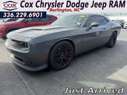 Used 2018 Dodge Challenger R/T Scat Pack w/ Dynamics Package