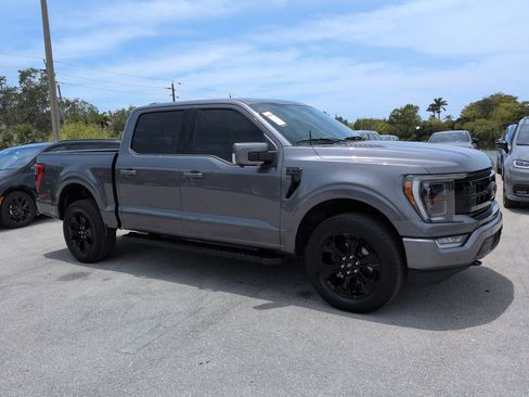 Used 2023 Ford F150 Lariat w/ Equipment Group 502A High AWD/4WD image 2