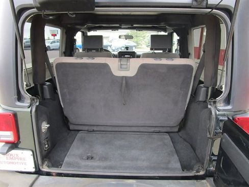 Used 2010 Jeep Wrangler Sport image 14