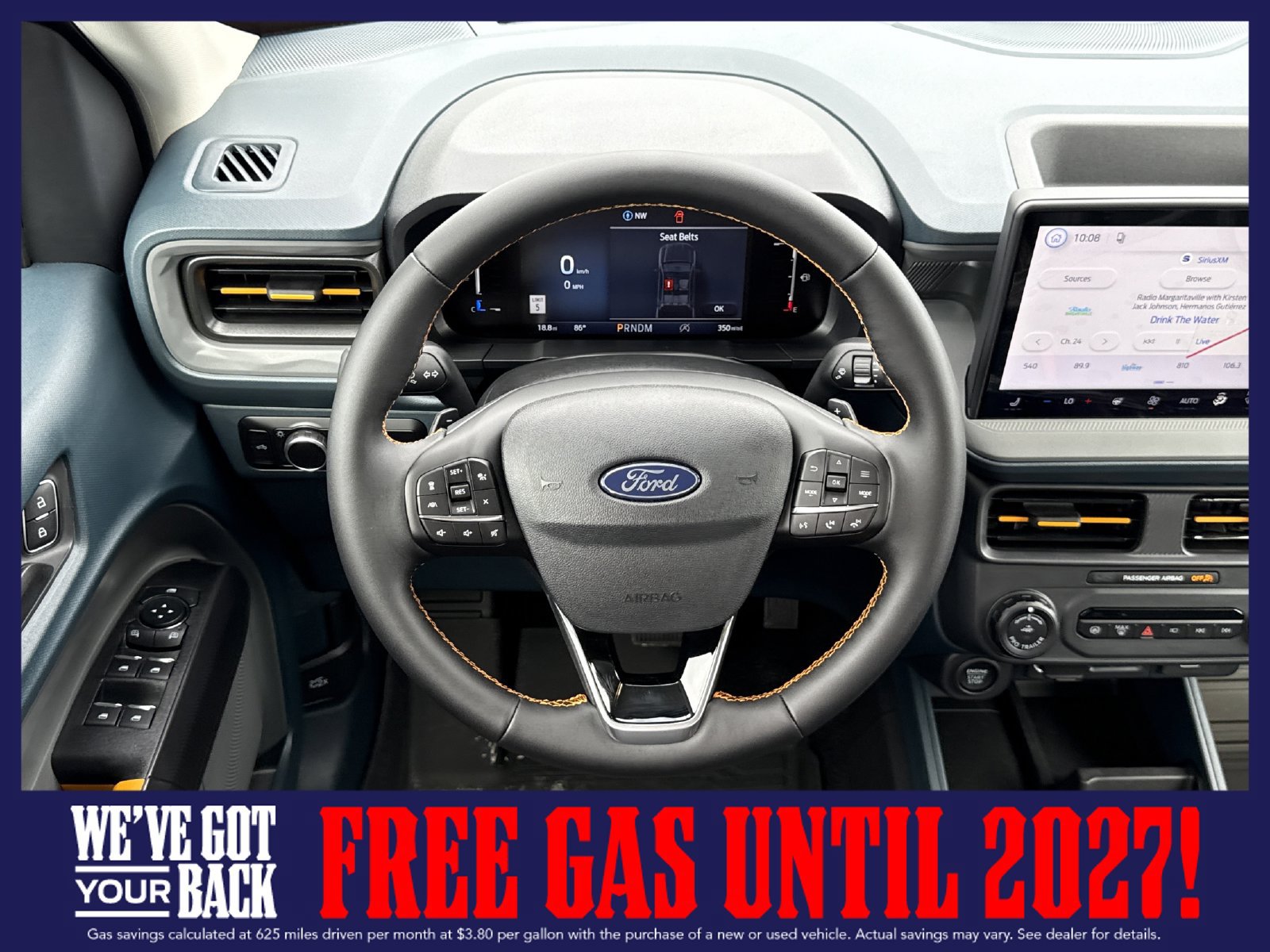 New 2026 Ford Maverick Tremor AWD/4WD image 14