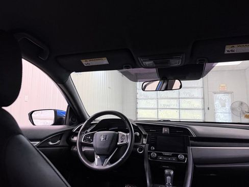 Used 2019 Honda Civic Sport image 25
