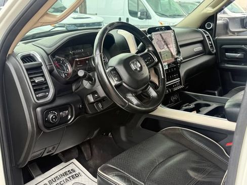 Used 2021 RAM 3500 Laramie AWD/4WD image 17