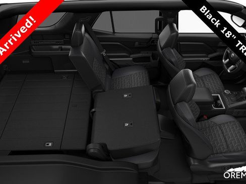 New 2026 Toyota 4Runner TRD Off-Road Premium w/ Tow Technology Package image 24