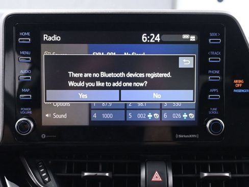 Used 2020 Toyota C-HR LE FWD image 29