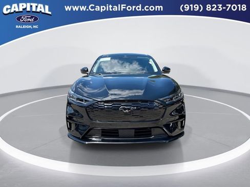 Certified 2025 Ford Mustang Mach-E Premium w/ Sport Appearance Package AWD/4WD image 3