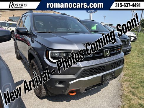 Used 2026 Honda Passport TrailSport image 1