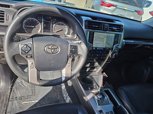 Used 2020 Toyota 4Runner Limited image 45