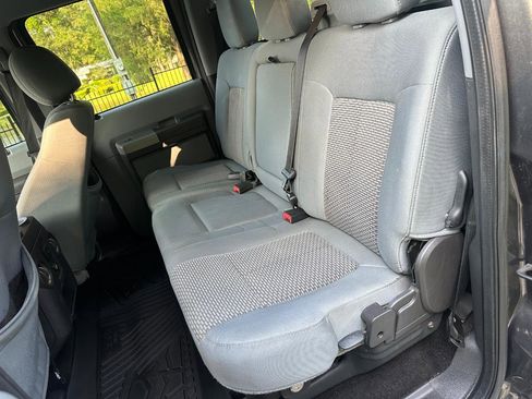 Used 2016 Ford F250 XLT w/ XLT Value Package AWD/4WD image 15